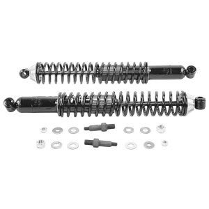 Monroe Sensa-Trac™ Load Adjusting Rear Shock Absorbers for GMC P2500 - 58578