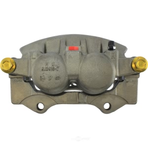 Centric Remanufactured Semi-Loaded Front Driver Side Brake Caliper for GMC Canyon - 141.66054