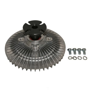 GMB Engine Cooling Fan Clutch for GMC Safari - 920-2110