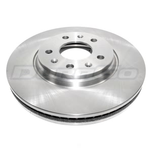 DuraGo Vented Front Brake Rotor for Cadillac Seville - BR55096