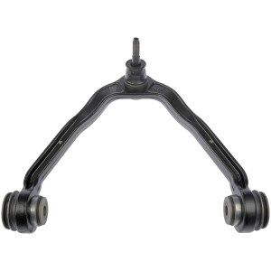 Dorman Front Driver Side Upper Non Adjustable Control Arm And Ball Joint Assembly for Cadillac Escalade EXT - 520-116