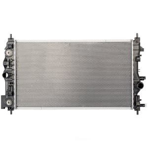 Denso Engine Coolant Radiator for Chevrolet Cruze - 221-9258
