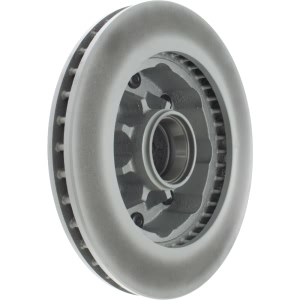Centric GCX Plain 1-Piece Front Brake Rotor for GMC P2500 - 320.66005