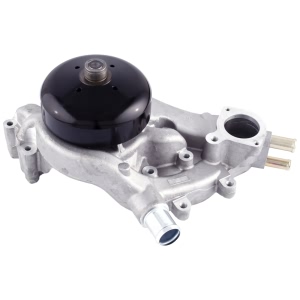 Gates Engine Coolant Standard Water Pump for Chevrolet Suburban 2500 - 45010