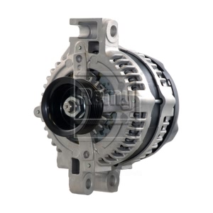 Remy Remanufactured Alternator for Cadillac CTS - 12846