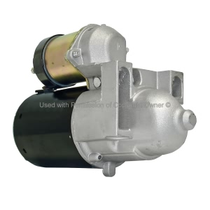 Quality-Built Starter Remanufactured for Cadillac Fleetwood - 3552MS