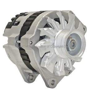 Quality-Built Alternator Remanufactured for Buick Century - 8171607