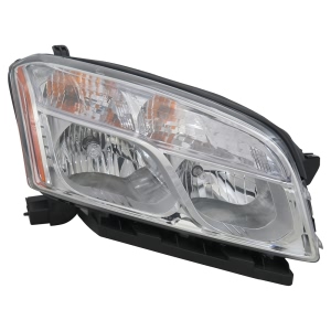 TYC Passenger Side Replacement Headlight for Chevrolet - 20-14305-00-9