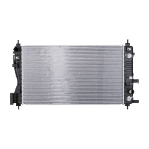 TYC Engine Coolant Radiator for Buick Regal - 13332