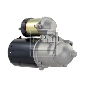 Remy Remanufactured Starter for Oldsmobile Silhouette - 25350