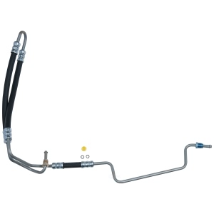 Gates Power Steering Pressure Line Hose Assembly for Buick Rendezvous - 365737
