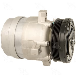 Four Seasons A C Compressor With Clutch for Buick Skylark - 58281