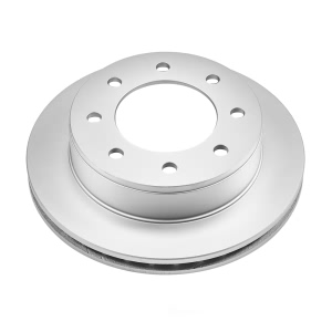 Power Stop PowerStop Evolution Coated Rotor for Hummer - AR8643EVC