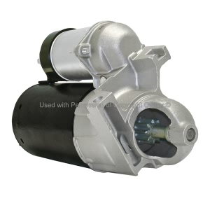 Quality-Built Starter Remanufactured for Oldsmobile Cutlass - 3502S
