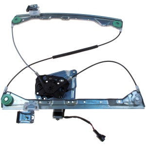 Dorman OE Solutions Rear Driver Side Power Window Regulator And Motor Assembly for Buick Rendezvous - 748-520