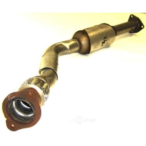 Davico Dealer Alternative Direct Fit Catalytic Converter and Pipe Assembly for Oldsmobile Cutlass - 49045