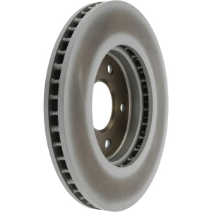 Centric GCX Rotor With Partial Coating for Chevrolet City Express - 320.42112