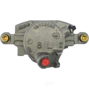 Centric Remanufactured Semi-Loaded Front Driver Side Brake Caliper for Chevrolet Caprice - 141.62052