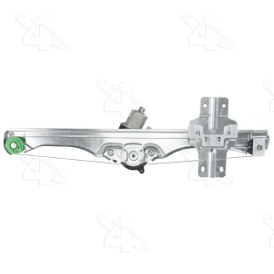 ACI Power Window Regulator And Motor Assembly for Buick Enclave - 382436