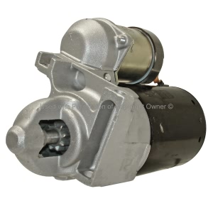 Quality-Built Starter Remanufactured for Buick LeSabre - 6476MS