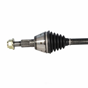 GSP North America Front Passenger Side CV Axle Assembly for Saturn Aura - NCV10623