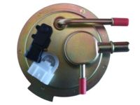 Autobest Fuel Pump Module Assembly for GMC Savana 1500 - F2689A