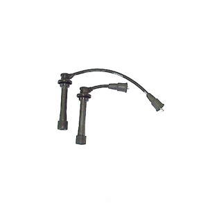 Denso Spark Plug Wire Set for Chevrolet Metro - 671-4243
