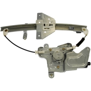 Dorman OE Solutions Rear Driver Side Power Window Regulator And Motor Assembly for Oldsmobile Alero - 741-816