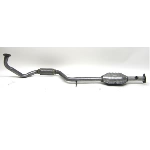 Davico Dealer Alternative Direct Fit Catalytic Converter and Pipe Assembly for Pontiac Sunfire - 49108