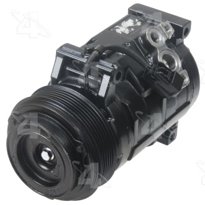 Four Seasons Remanufactured A C Compressor With Clutch for Saturn Outlook - 157313