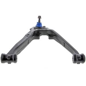 Mevotech Supreme Front Passenger Side Lower Non Adjustable Control Arm And Ball Joint Assembly for Chevrolet Avalanche - CMS50153