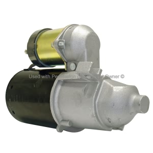 Quality-Built Starter Remanufactured for Cadillac Seville - 6426MS