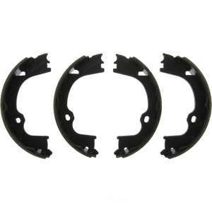 Centric Premium Rear Parking Brake Shoes for GMC - 111.09620