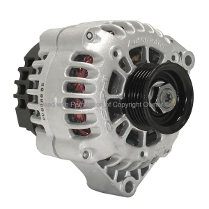 Quality-Built Alternator Remanufactured for GMC Jimmy - 8283605