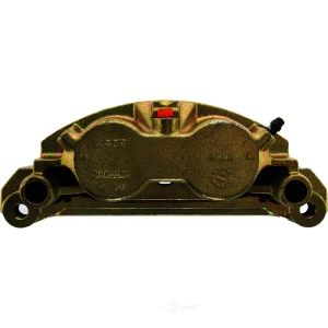 Centric Posi Quiet™ Loaded Front Driver Side Brake Caliper for Chevrolet Suburban 3500 HD - 142.66056