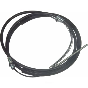 Wagner Parking Brake Cable for Chevrolet K2500 - BC140360