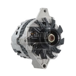Remy Remanufactured Alternator for GMC P3500 - 21041