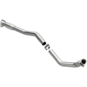 Bosal Direct Fit Catalytic Converter And Pipe Assembly for GMC Savana 3500 - 079-5255
