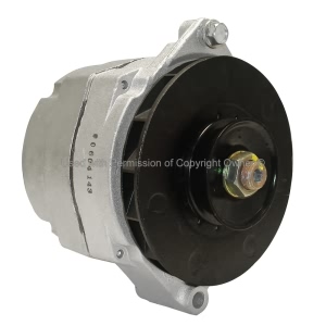 Quality-Built Alternator Remanufactured for Buick Electra - 7273106