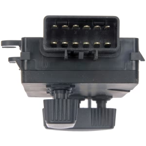 Dorman OE Solutions Front Driver Side Power Seat Switch for Chevrolet Avalanche 1500 - 901-202