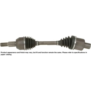Cardone Reman Remanufactured CV Axle Assembly for Chevrolet Equinox - 60-1401