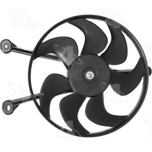 Four Seasons Front Driver Side Engine Cooling Fan for Cadillac - 75295