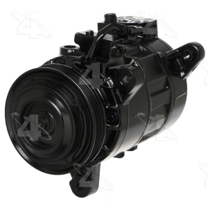 Four Seasons Remanufactured A C Compressor With Clutch for Chevrolet Suburban - 197333