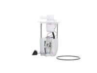 Autobest Fuel Pump Module Assembly for Pontiac Vibe - F2719A