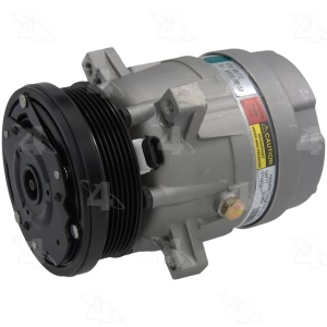 Four Seasons A C Compressor With Clutch for Oldsmobile Cutlass - 58777