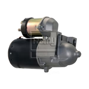 Remy Remanufactured Starter for Cadillac DeVille - 25022
