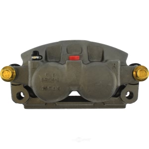 Centric Remanufactured Semi-Loaded Front Driver Side Brake Caliper for GMC Envoy - 141.66046