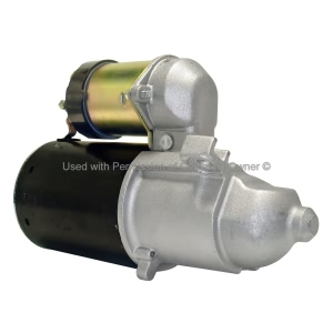 Quality-Built Starter Remanufactured for Cadillac DeVille - 6331MS