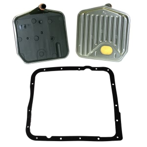 WIX Transmission Filter Kit for Chevrolet C2500 Suburban - 58897