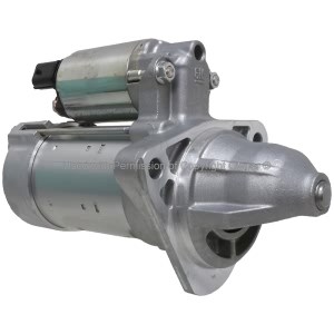 Quality-Built Starter Remanufactured for Chevrolet Equinox - 19614